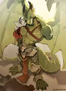 Page 6 of joeyillustrated - preview thumbnail