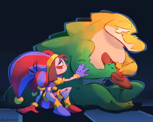 Page 95 of joeyillustrated - preview thumbnail