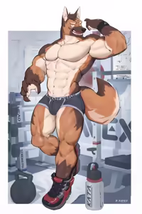 Page 109 of KuroMonsart - preview thumbnail