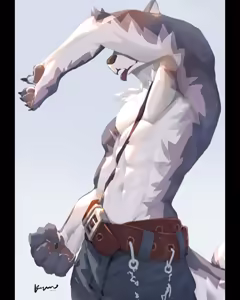 Page 122 of KuroMonsart - preview thumbnail