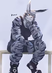 Page 125 of KuroMonsart - preview thumbnail