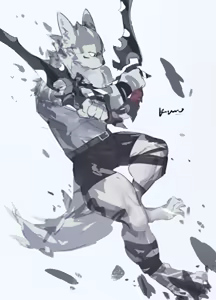 Page 129 of KuroMonsart - preview thumbnail