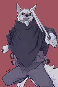 Page 134 of KuroMonsart - preview thumbnail