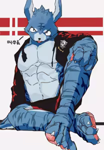 Page 143 of KuroMonsart - preview thumbnail