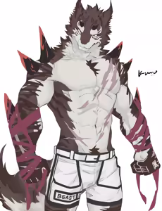 Page 146 of KuroMonsart - preview thumbnail