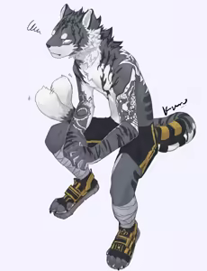 Page 149 of KuroMonsart - preview thumbnail