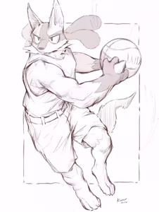 Page 15 of KuroMonsart - preview thumbnail