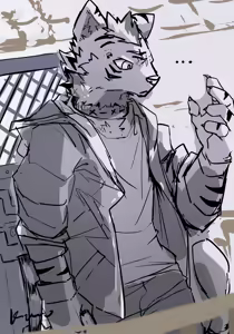 Page 153 of KuroMonsart - preview thumbnail