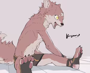 Page 164 of KuroMonsart - preview thumbnail