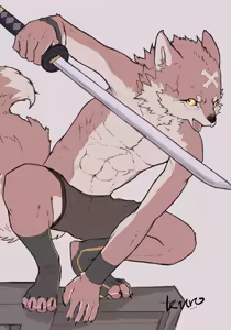 Page 166 of KuroMonsart - preview thumbnail