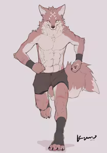 Page 167 of KuroMonsart - preview thumbnail