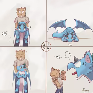 Page 181 of KuroMonsart - preview thumbnail