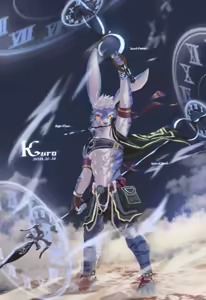 Page 182 of KuroMonsart - preview thumbnail