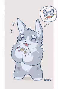 Page 32 of KuroMonsart - preview thumbnail