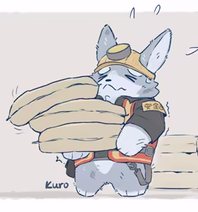 Page 33 of KuroMonsart - preview thumbnail