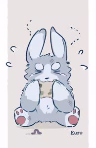 Page 36 of KuroMonsart - preview thumbnail