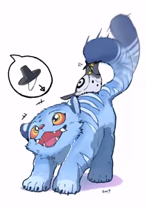 Page 46 of KuroMonsart - preview thumbnail