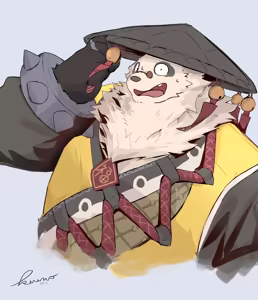 Page 51 of KuroMonsart - preview thumbnail