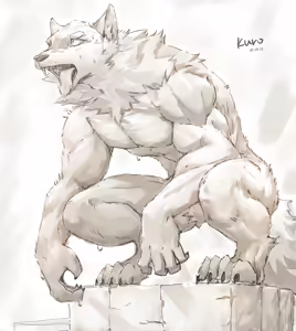 Page 64 of KuroMonsart - preview thumbnail