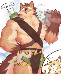 Page 80 of KuroMonsart - preview thumbnail