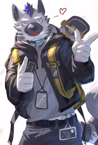 Page 84 of KuroMonsart - preview thumbnail