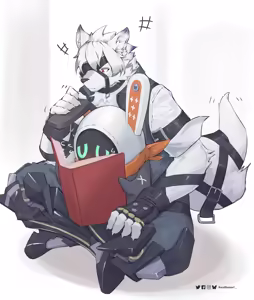 Page 87 of KuroMonsart - preview thumbnail