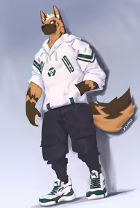 Page 99 of KuroMonsart - preview thumbnail