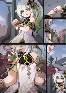 Page 7 of Nahida Manga - preview thumbnail