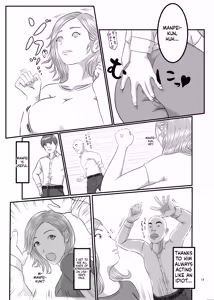 Page 13 of Akogare no Hito wa Mou Owari! - preview thumbnail