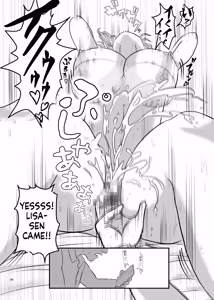 Page 30 of Akogare no Hito wa Mou Owari! - preview thumbnail