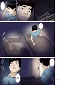 Page 36 of Akogare no Hito wa Mou Owari! 2 - preview thumbnail