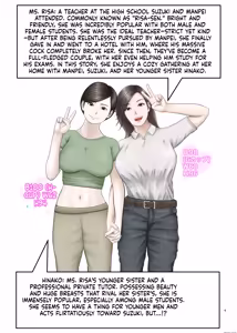 Page 4 of Akogare no Hito wa Mou Owari! 2 - preview thumbnail