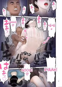 Page 54 of Akogare no Hito wa Mou Owari! 2 - preview thumbnail