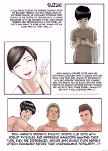 Page 2 of Akogare no Hito wa Mou Owari! 3 - preview thumbnail