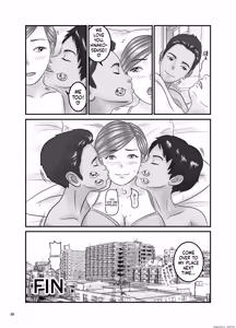 Page 35 of Bijin Kyonyuu Katei kyoushi to Erogaki Kyoudai Don - preview thumbnail