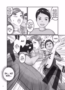 Page 5 of Bijin Kyonyuu Katei kyoushi to Erogaki Kyoudai Don - preview thumbnail