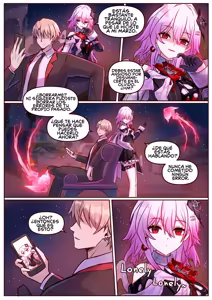 Finish Evernight - hentai manga cover image