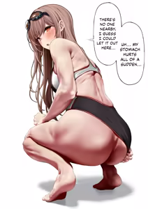 Page 2 of Rapi Jelly Haisetsu - preview thumbnail