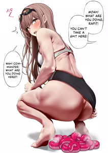 Page 8 of Rapi Jelly Haisetsu - preview thumbnail