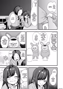 Page 11 of Otaku no Boku ga Ichigun Gal to Tsukiaeru made no Hanashi 3 - preview thumbnail