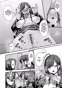 Page 64 of Otaku no Boku ga Ichigun Gal to Tsukiaeru made no Hanashi 3 - preview thumbnail