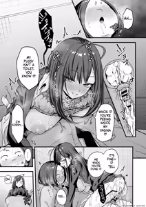 Page 71 of Otaku no Boku ga Ichigun Gal to Tsukiaeru made no Hanashi 3 - preview thumbnail