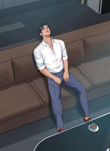 Page 1099 of 财阀家的女婿 | 財閥家的女婿 1-72 - preview thumbnail