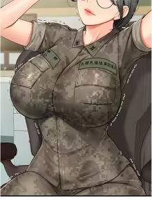 Page 137 of 报告女班长:一根突起 |  報告女班長:一根突起 1-45 - preview thumbnail