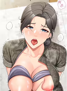 Page 614 of 报告女班长:一根突起 |  報告女班長:一根突起 1-45 - preview thumbnail