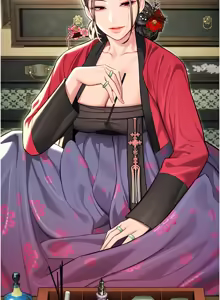 Page 595 of 命运:贞洁欲女 |  命運:貞潔慾女 1-79 - preview thumbnail