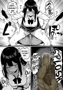 Page 4 of Ketsu Ana NI Dappun Kimerurareru Gyaru Chan ！ ！ ！ | A Gal-chan Who Wants to Get Poop In Her Ass!!! - preview thumbnail