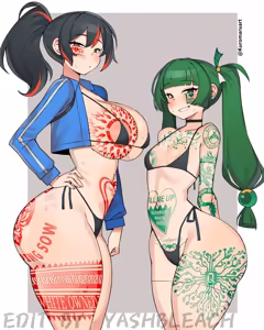 Page 234 of Bleached / BWC #13 - preview thumbnail