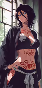 Page 80 of Bleached / BWC #13 - preview thumbnail