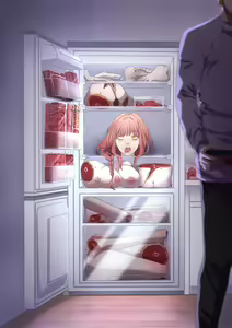 Page 136 of Chainsaw Man R-18G - preview thumbnail